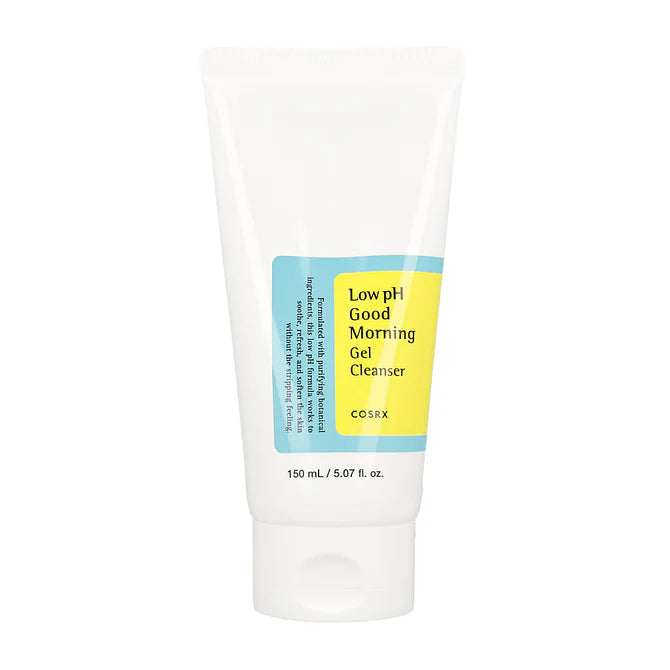 COSRX - Low pH Good Morning Gel Cleanser (150ml)