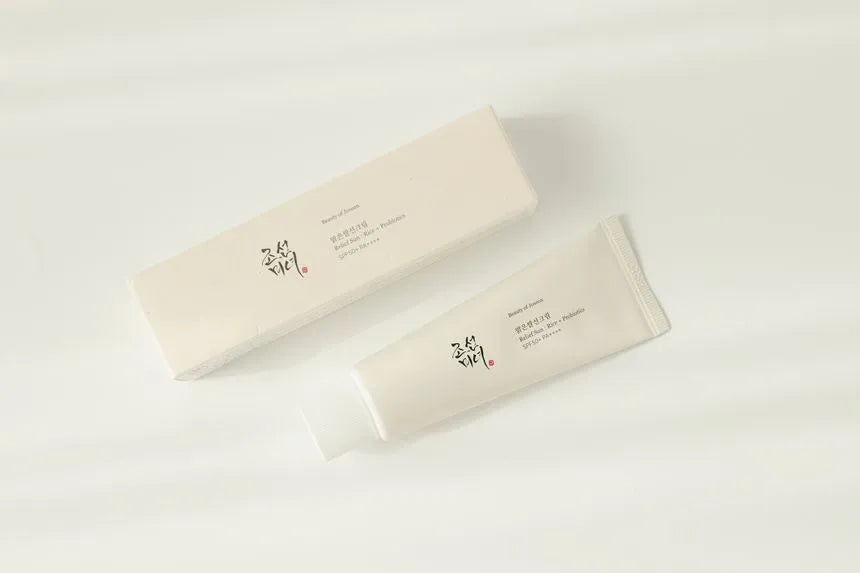 BEAUTY OF JOSEON - Relief Sun : Rice + Probiotics (50ml)