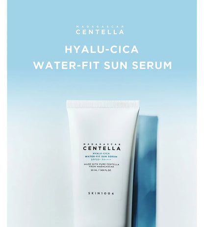 SKIN 1004 - Madagascar Centella Hyalu-Cica Water-Fit Sun Serum (50ml)