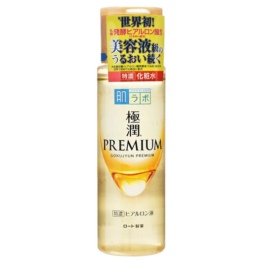 Rohto Mentholatum - Hada Labo Gokujyun Premium Lotion (170ml)