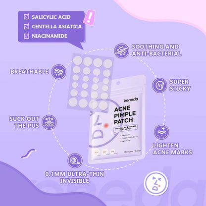 IRENEDA - Acne Pimple Patch