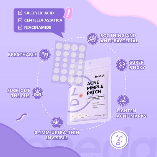 IRENEDA - Acne Pimple Patch