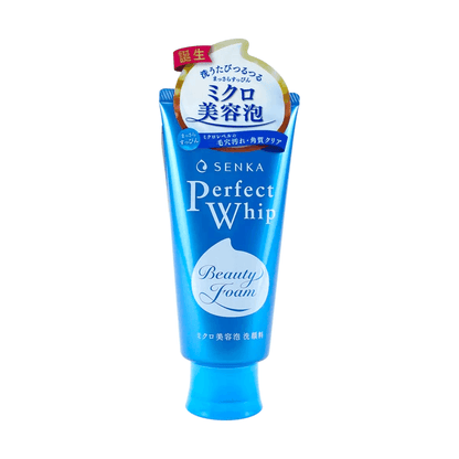 Shiseido - Senka Perfect Whip Fresh Beauty Face Foam (100g)